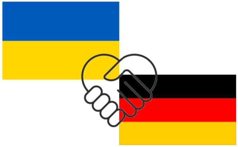 ukraine deutschland