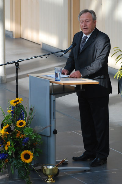 Landrat Eichner